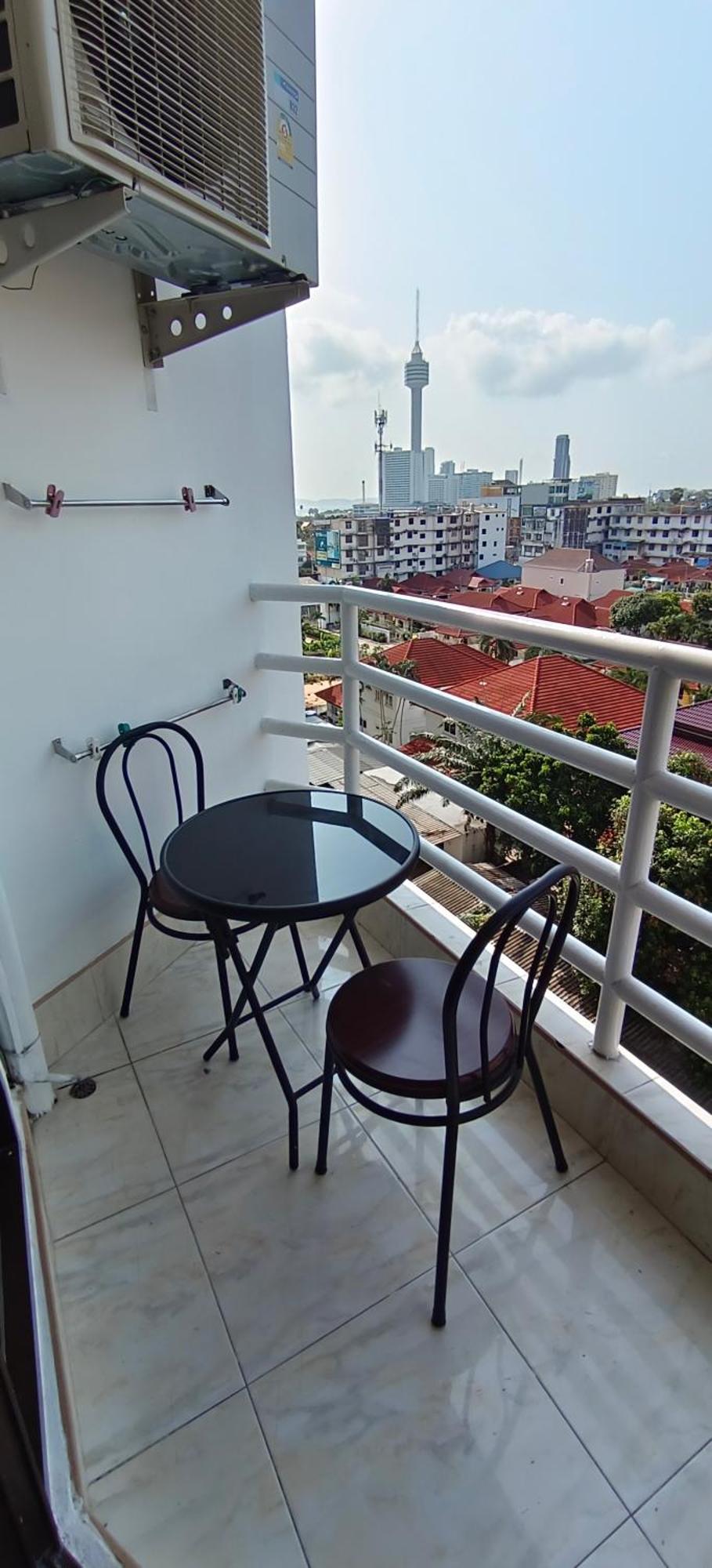 View Talay 2A Studio Jomtien Beach Εξωτερικό φωτογραφία