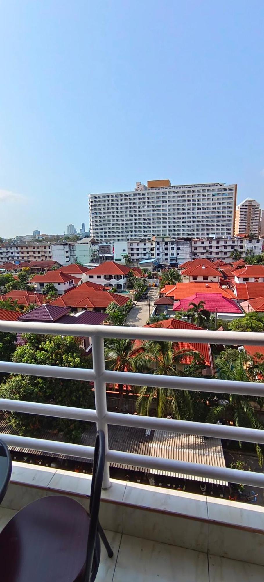 View Talay 2A Studio Jomtien Beach Εξωτερικό φωτογραφία