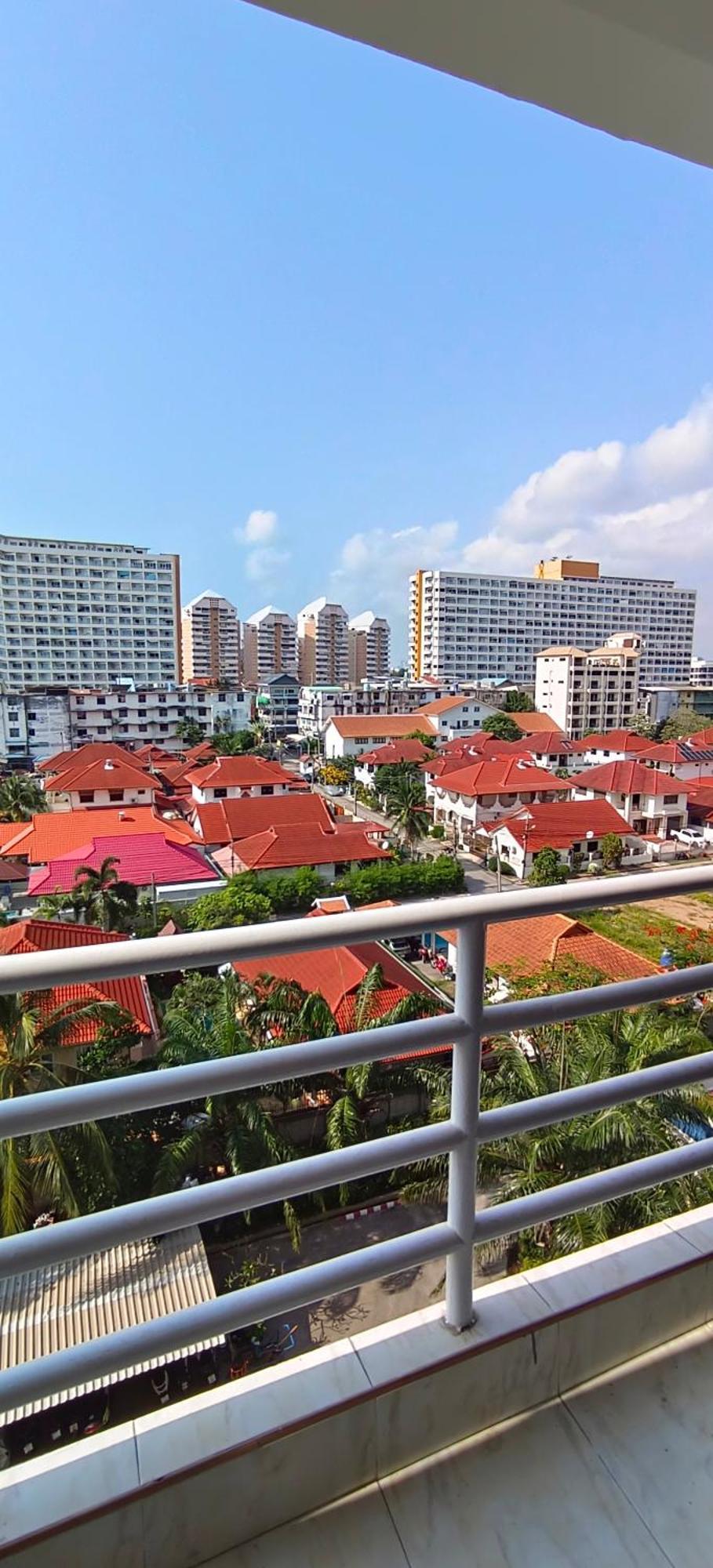 View Talay 2A Studio Jomtien Beach Εξωτερικό φωτογραφία